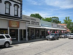 Bellville TX Holland St